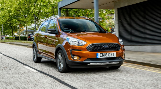 Growing attraction for Ford
