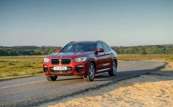 Smooth operator  has the X factor