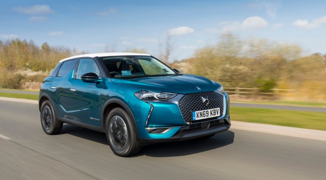 Feisty firecracker with touch of luxury