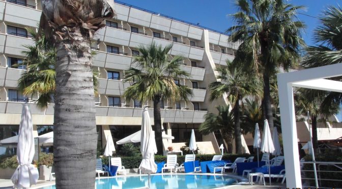 A place in the island sun