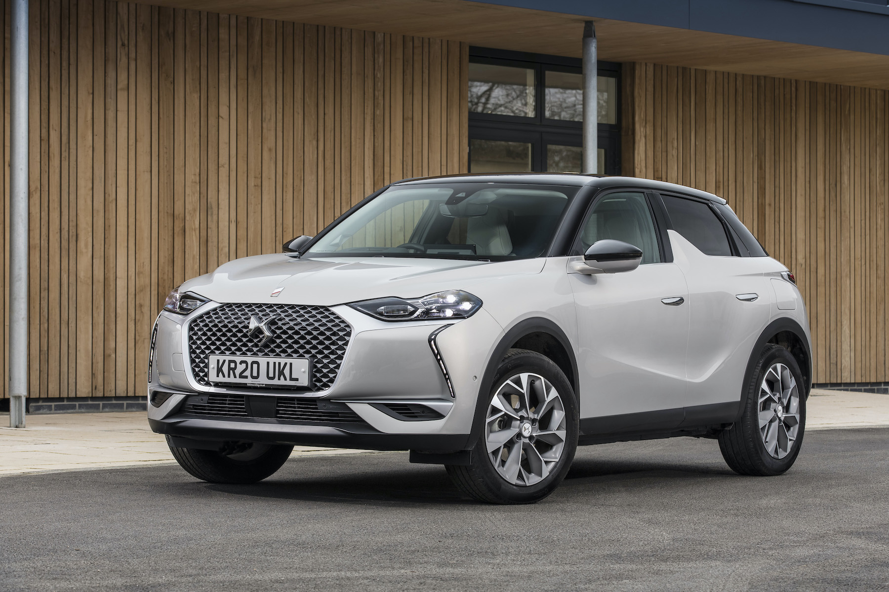 Striking DS delivers on quality | On the road