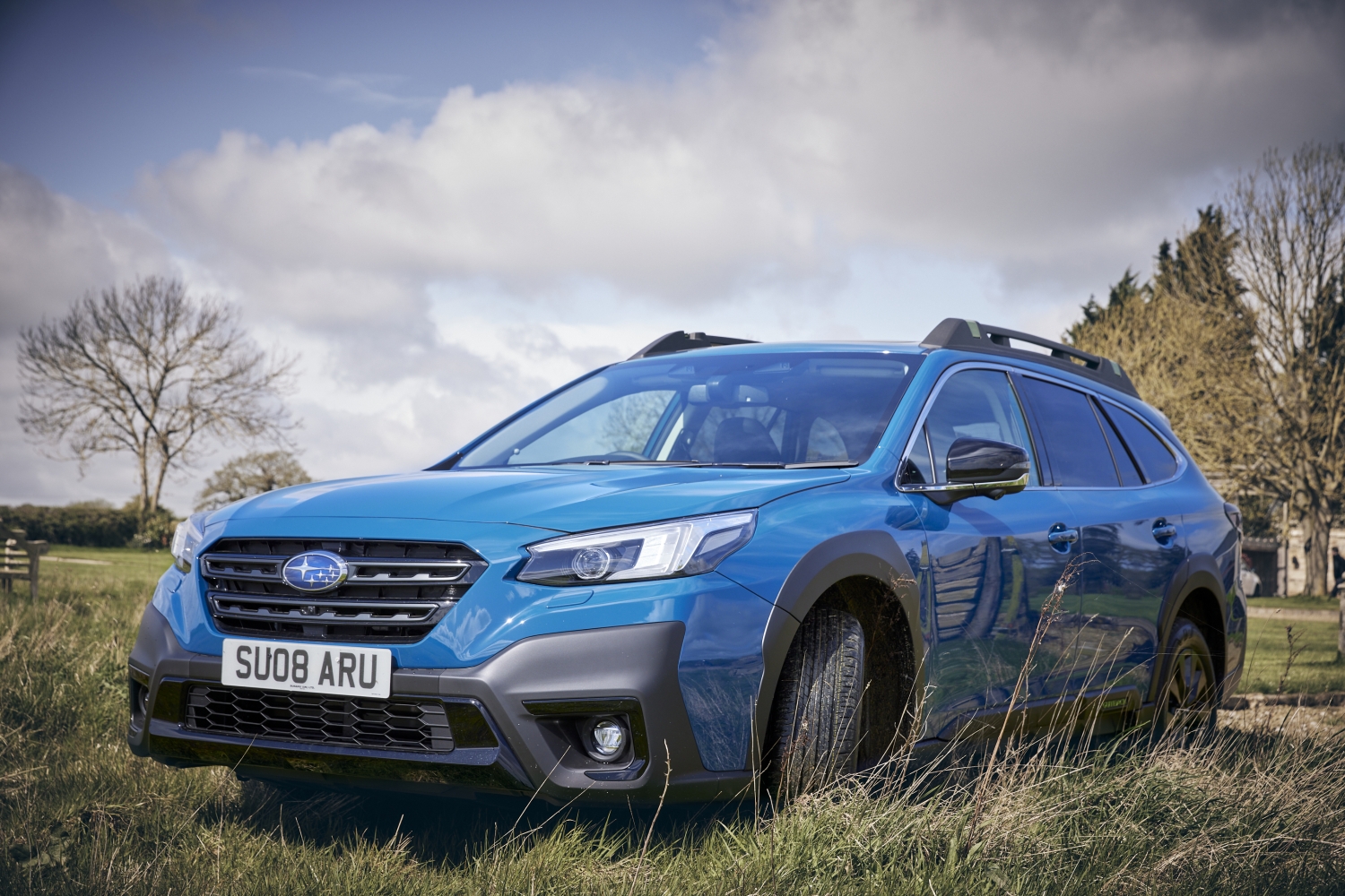 Outback Performance 2024 Outback: Performance and Practicality | On the road