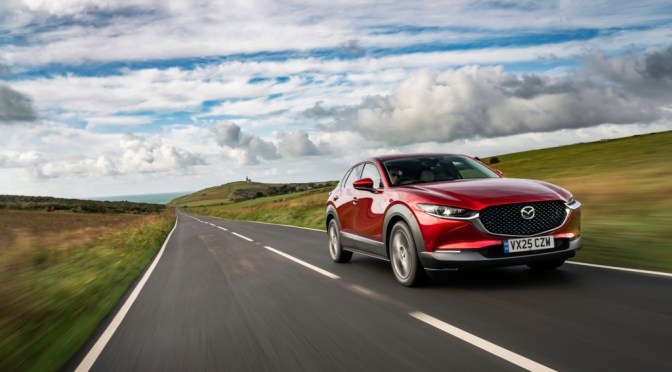 Efficiency Meets Elegance with 2025 Mazda