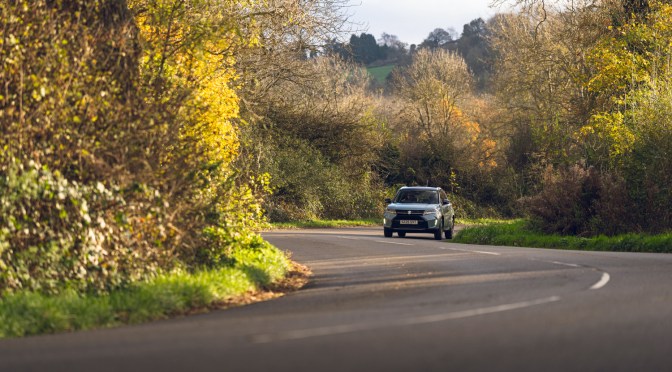 Revamped Vitara Hybrid still makes a statement