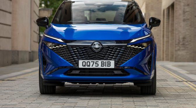 2026 Nissan Qashqai the best yet, but pricey