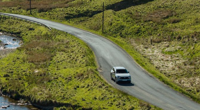Mazda rings the changes with CX-5